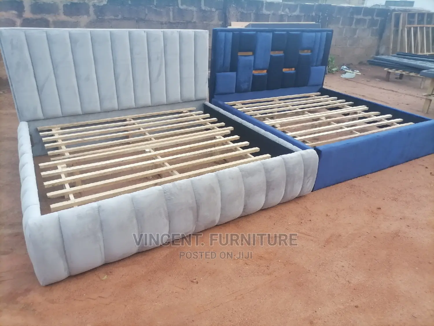 King Size Bed Frame Available