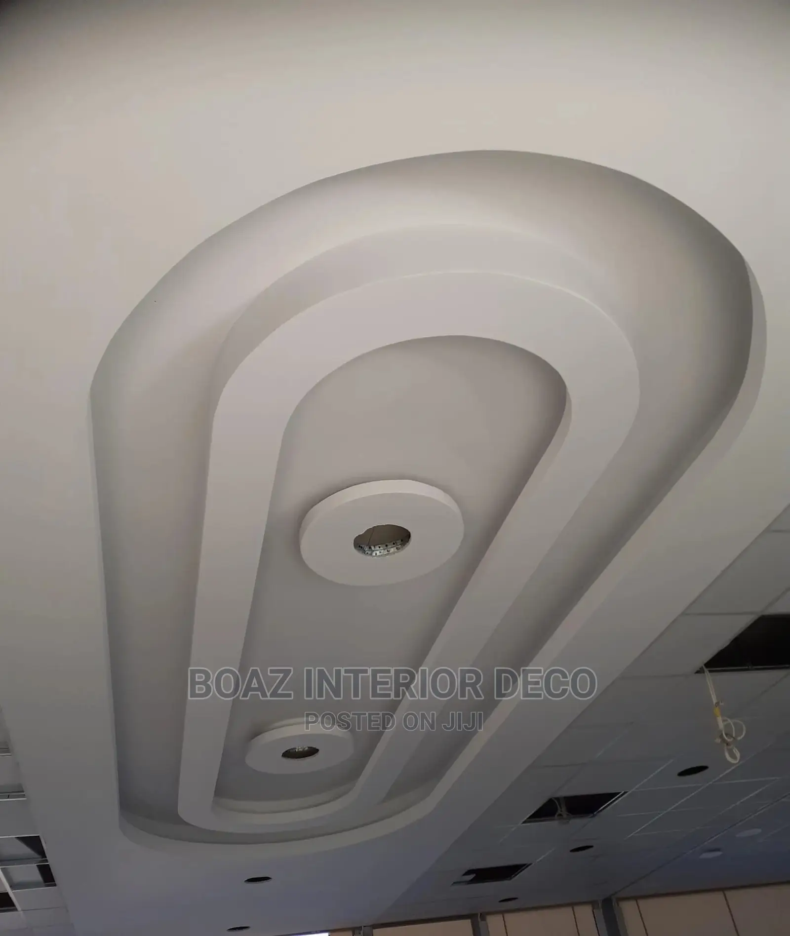 Advance Plasterboard Ceiling