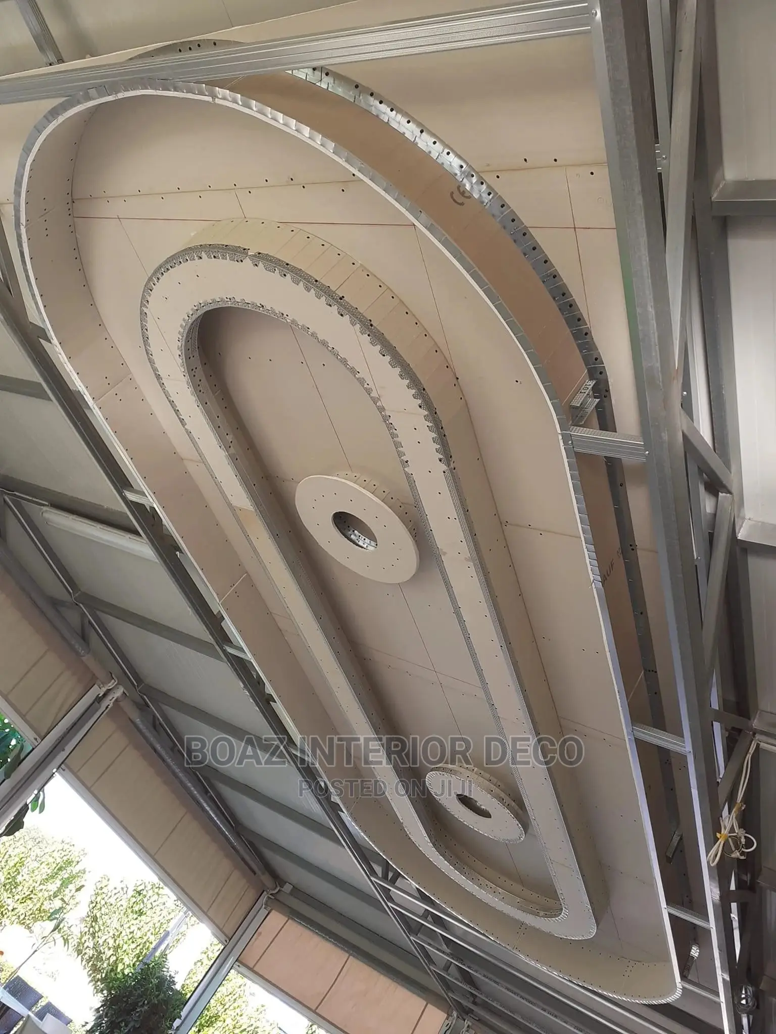 Advance Plasterboard Ceiling