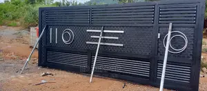 Sliver Gate