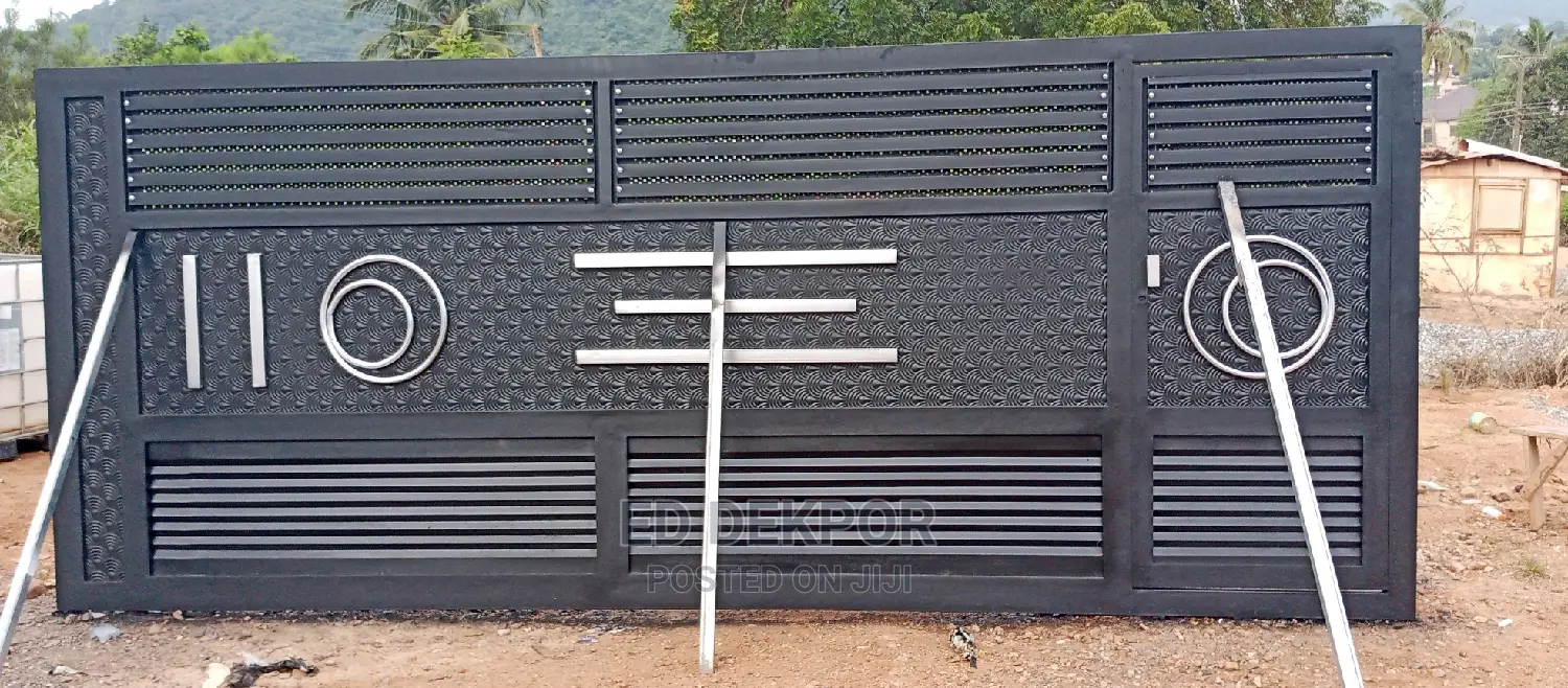Sliver Gate