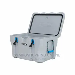 Lifetime 90903 77 Quart High Performance Cooler - Gray