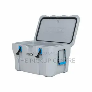 Lifetime 90903 77 Quart High Performance Cooler - Gray