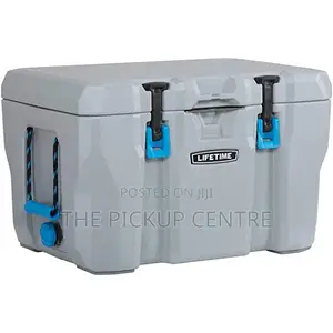 Lifetime 90903 77 Quart High Performance Cooler - Gray