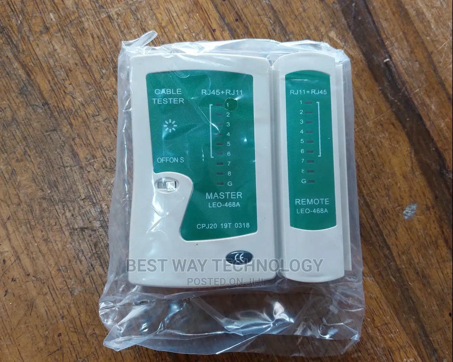 Cable Testers