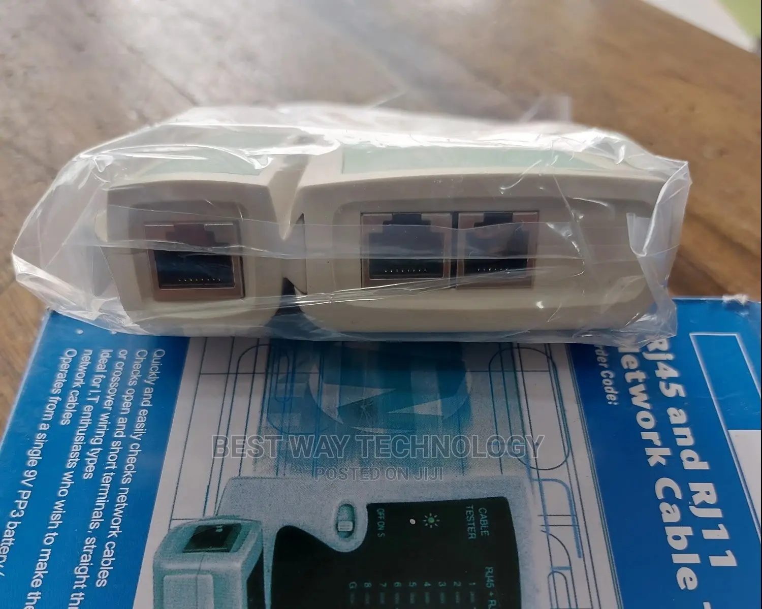 Cable Testers