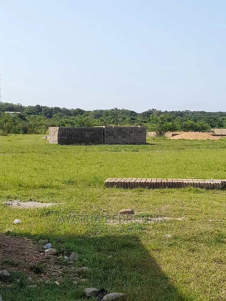 1 Full Plot of Land for Sale at Akuse