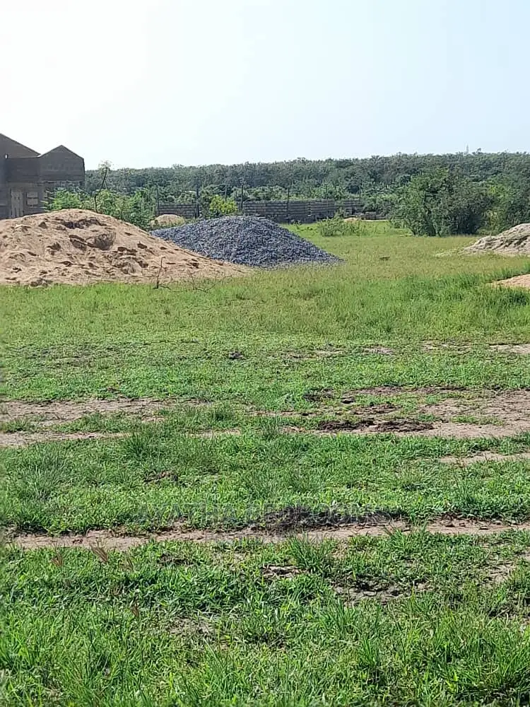 1 Full Plot of Land for Sale at Akuse