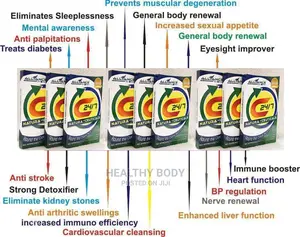 C24/7 Nutritional Supplements
