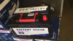 Car Battery - 15 Plates Car Batteries