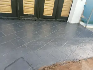 Floor Concrete Decorative Finisher's