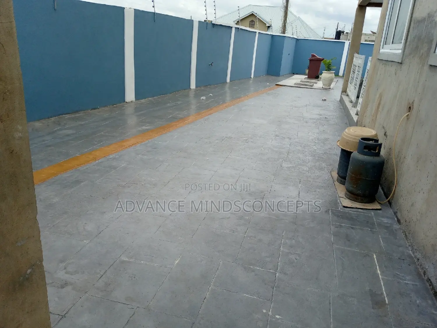 Floor Concrete Decorative Finisher's