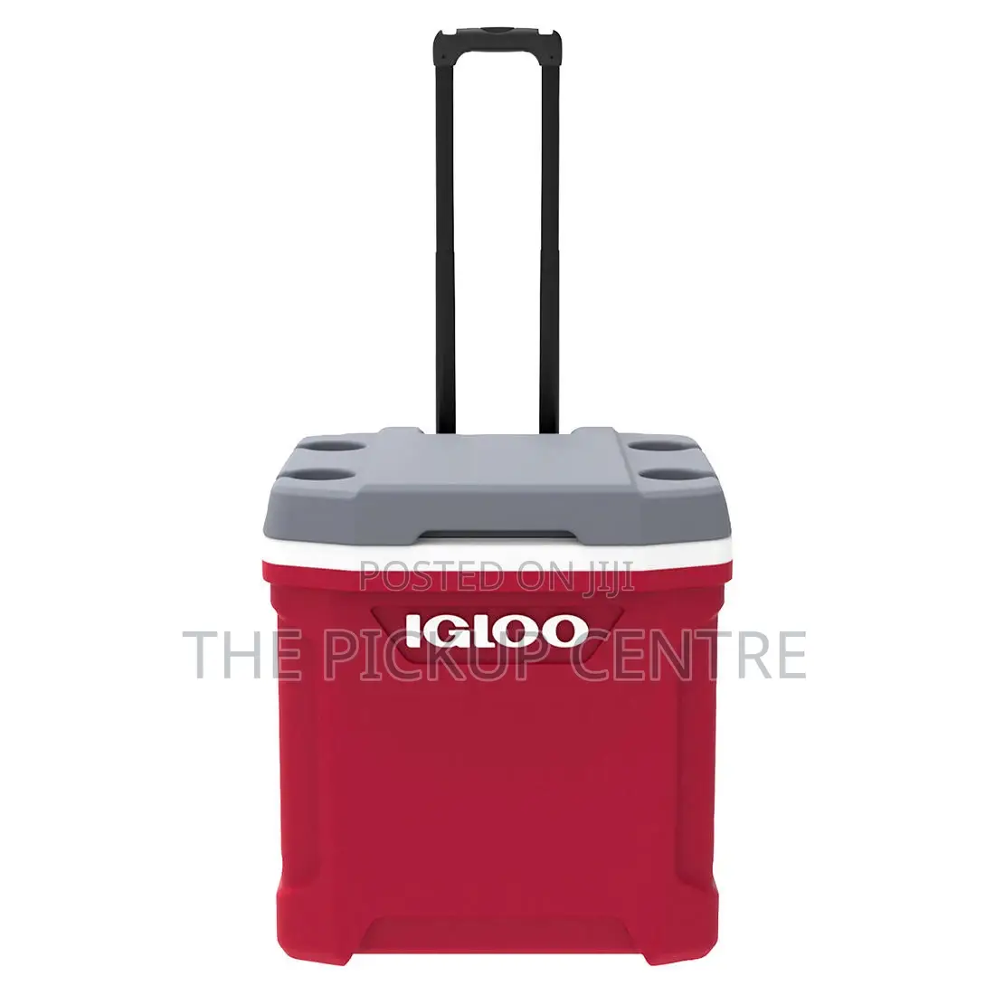 Igloo Latitude 60qt Roller Cooler