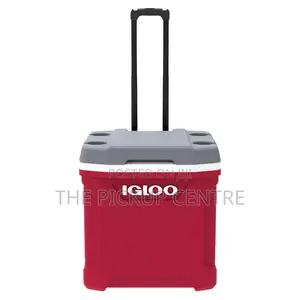 Igloo Latitude 60qt Roller Cooler