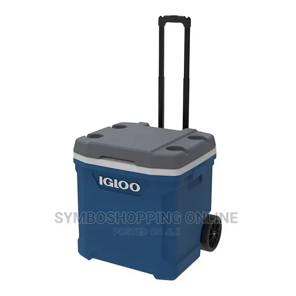 Igloo Latitude 60qt Roller Cooler