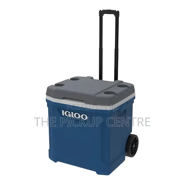 Igloo Latitude 60qt Roller Cooler