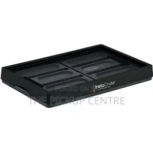 Greenmade Instacrate Collapsible Storage Container, 12 Gal,
