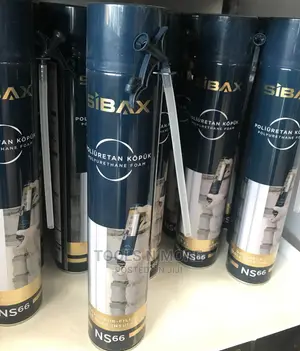 SIBAX Expansion Foam
