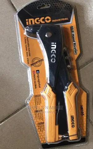 INGCO 10.5” Hand Rivet Gun