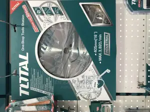 Total Diamond Cutting Blade (16”)