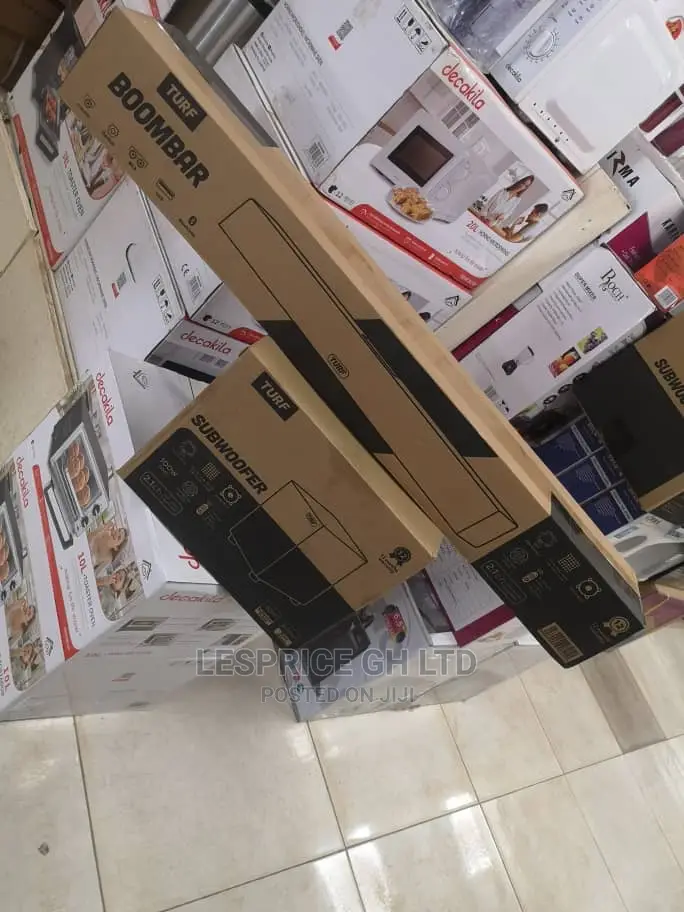 Turf Boombar Soundbar