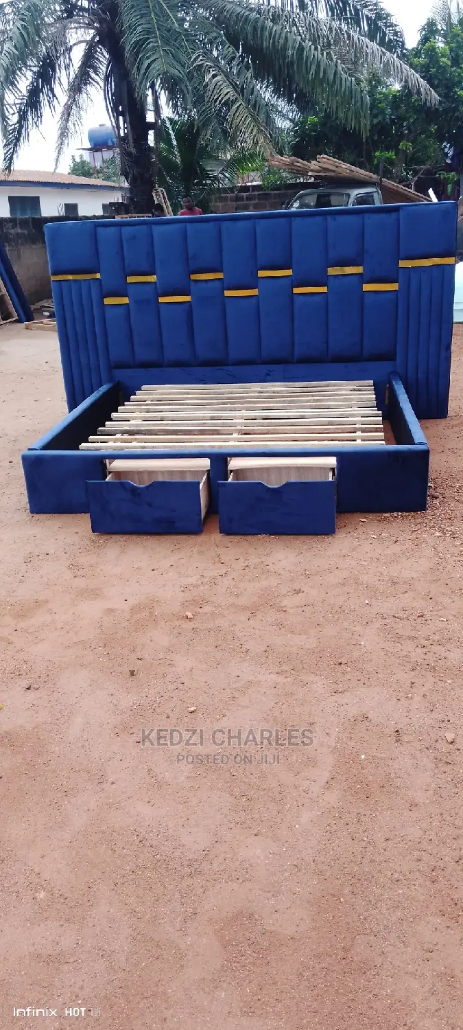 King Size Bed Frame