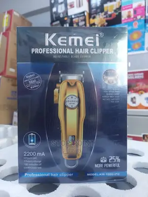 Kemei Professional Hair Clipper