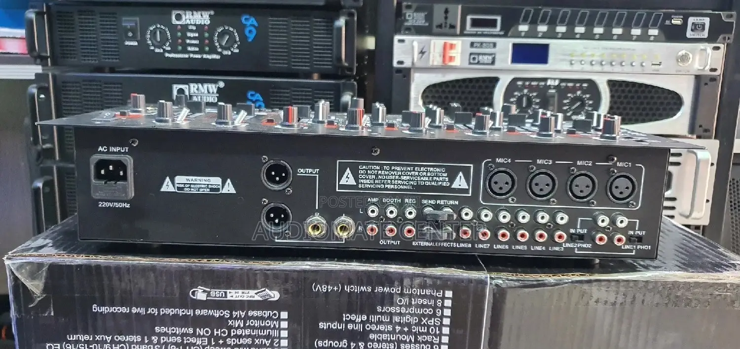 J J Dj Mixer