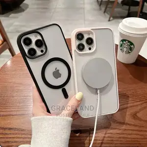 For Magsafe Wireless Magnetic Charging Case for iPhone 13