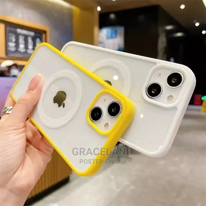 For Magsafe Wireless Magnetic Charging Case for iPhone 13