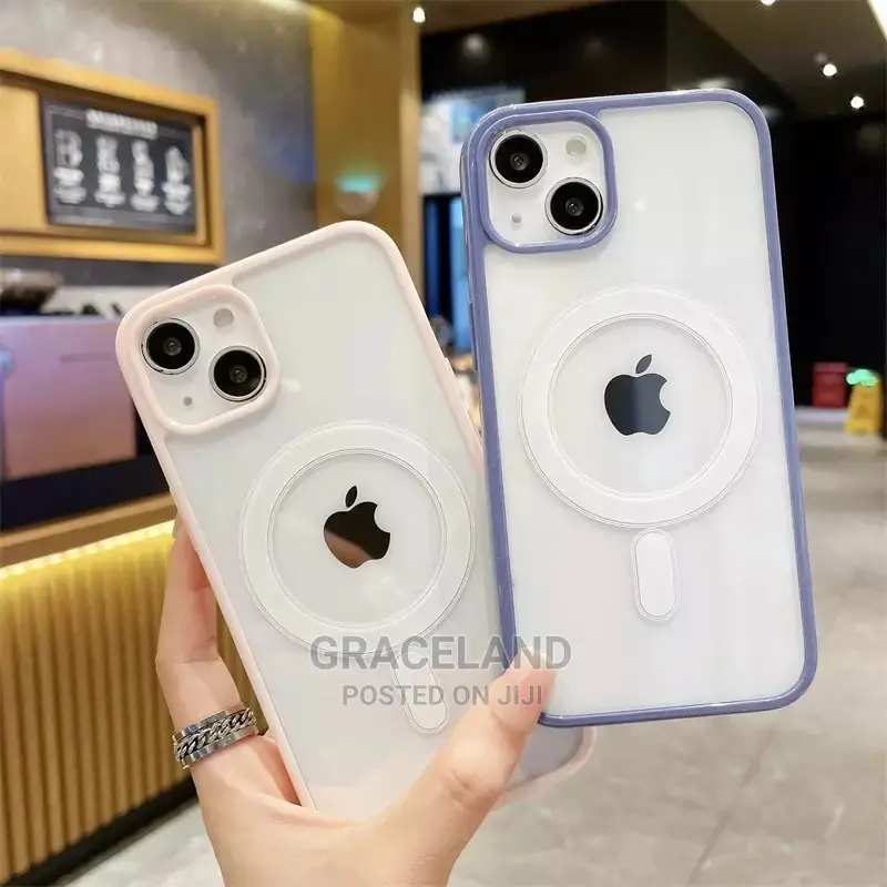 For Magsafe Wireless Magnetic Charging Case for iPhone 13