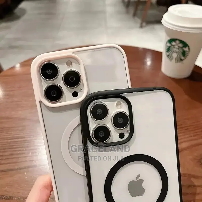 For Magsafe Wireless Magnetic Charging Case for iPhone 13