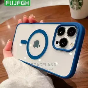 For Magsafe Wireless Magnetic Charging Case for iPhone 13