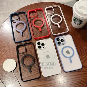 For Magsafe Wireless Magnetic Charging Case for iPhone 13
