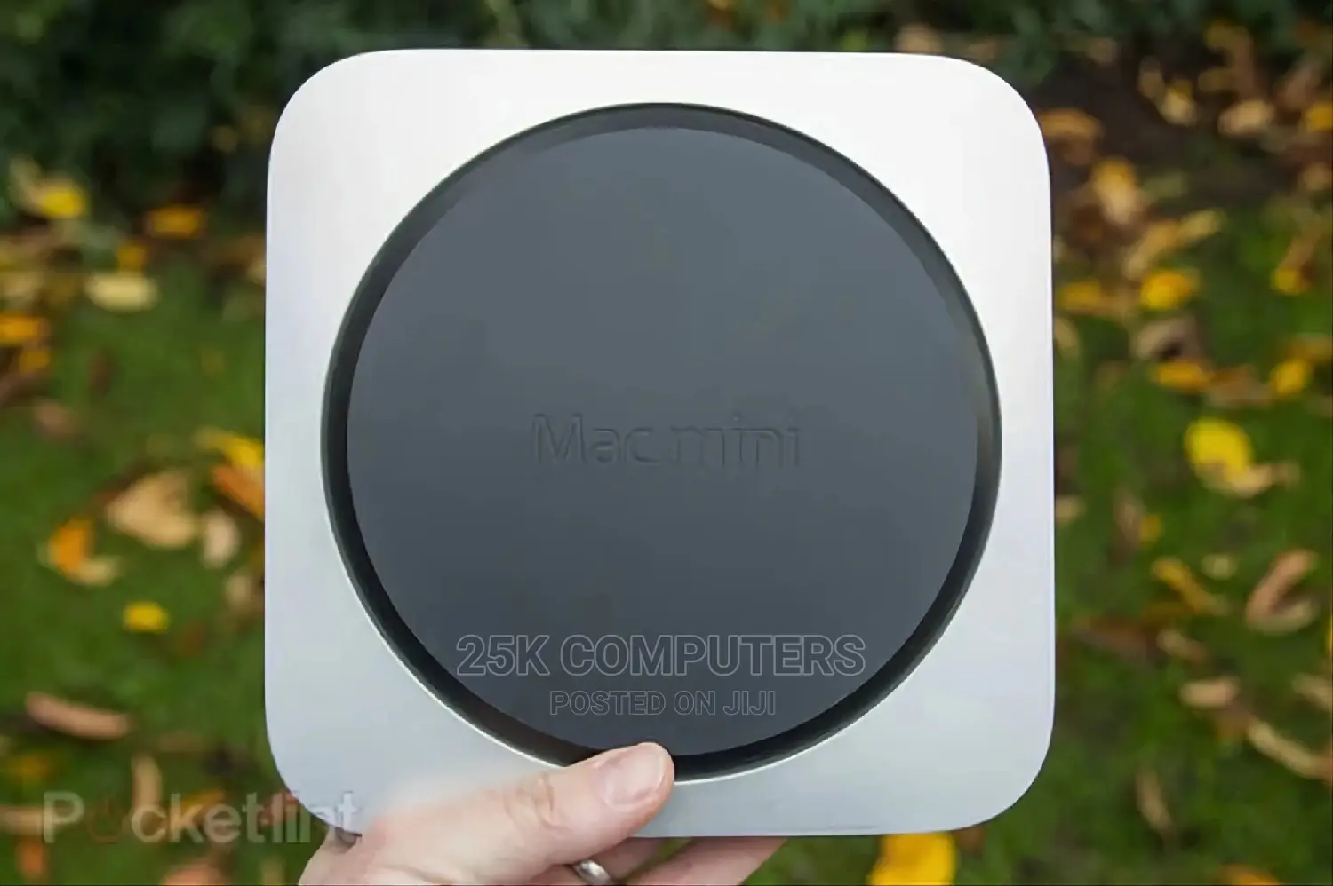 Desktop Computer Apple Mac Mini 4GB Intel Core I5 SSD 256GB