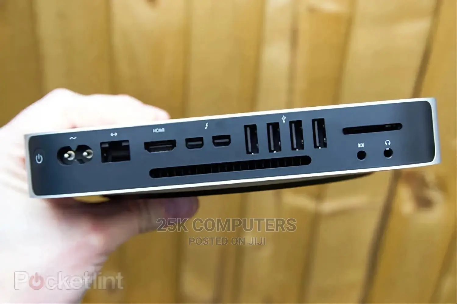 Desktop Computer Apple Mac Mini 4GB Intel Core I5 SSD 256GB