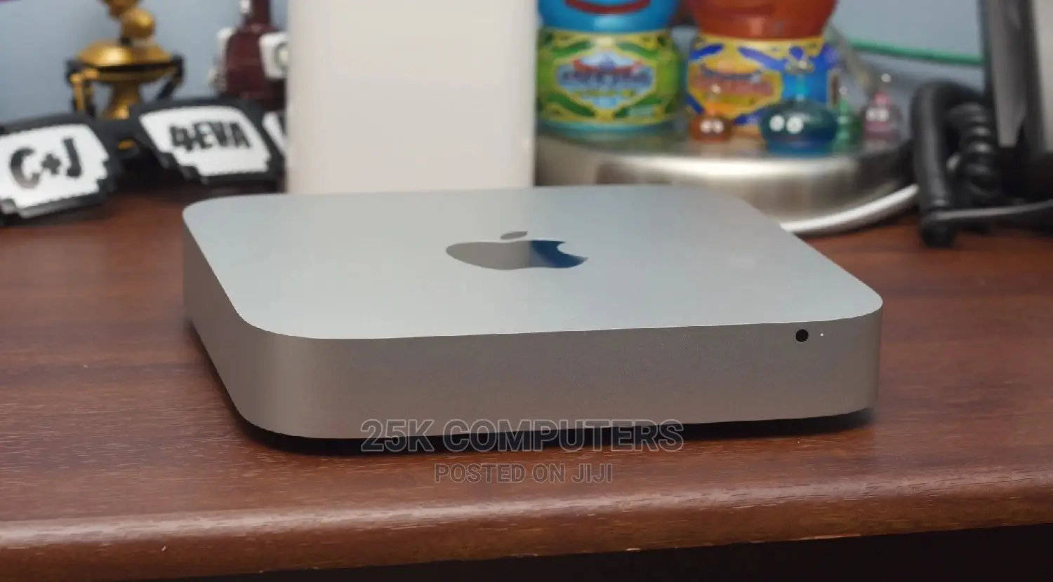 Desktop Computer Apple Mac Mini 4GB Intel Core I5 SSD 256GB