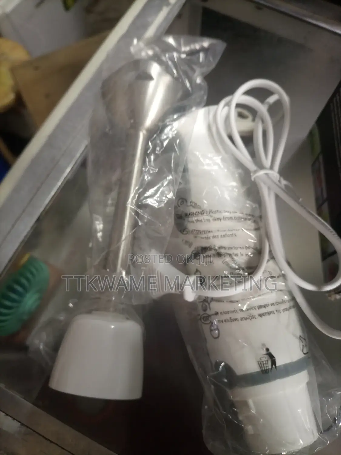 Multipurpose Stainless Steel Blender