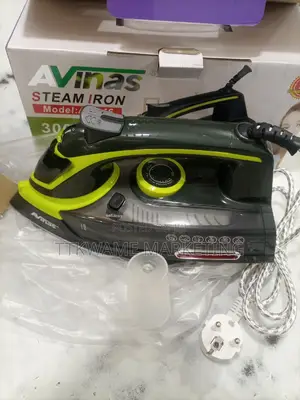 Heavy Capacity Steam Avinas Irons