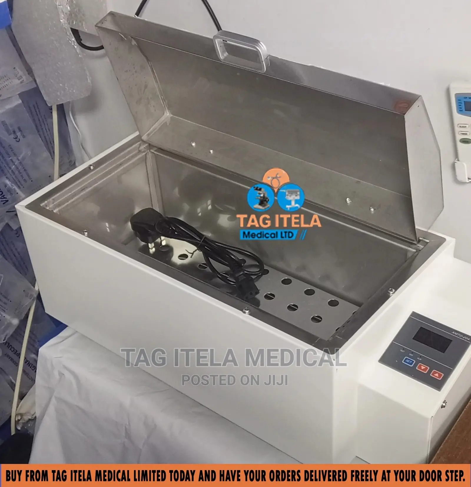 Water Bath (Medium)