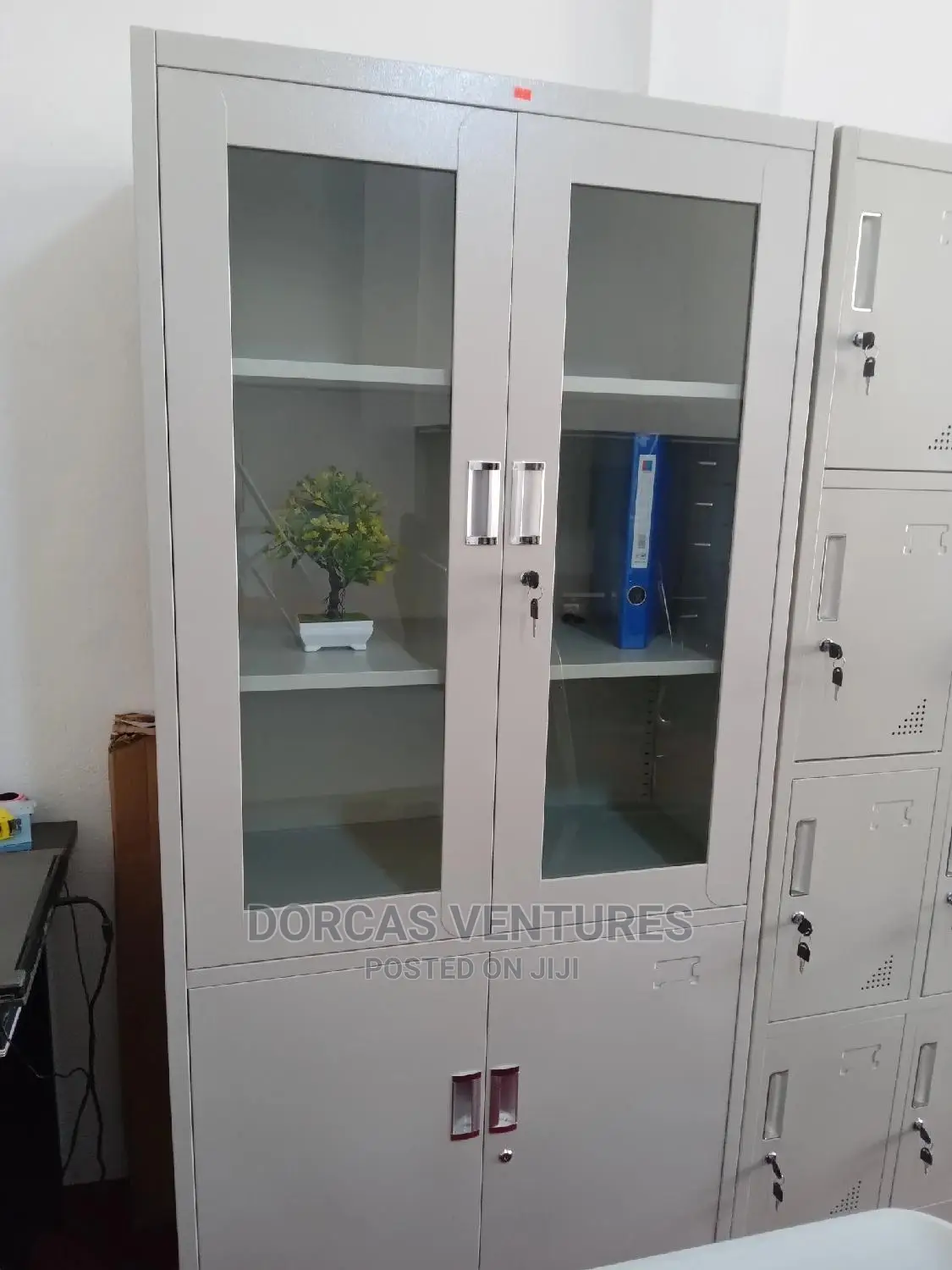 Metal Cabinet
