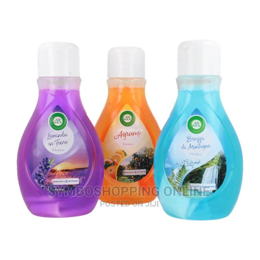 Air Wick Fresh'n Up Lavender Camomile 375ml