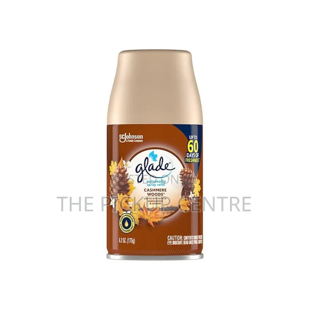 Glade Automatic Spray Air Freshener, 1 Holder + 3 Refills