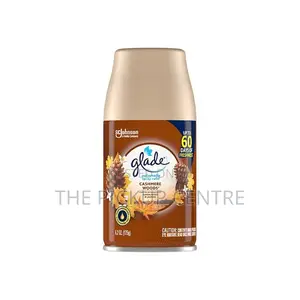 Glade Automatic Spray Air Freshener, 1 Holder + 3 Refills