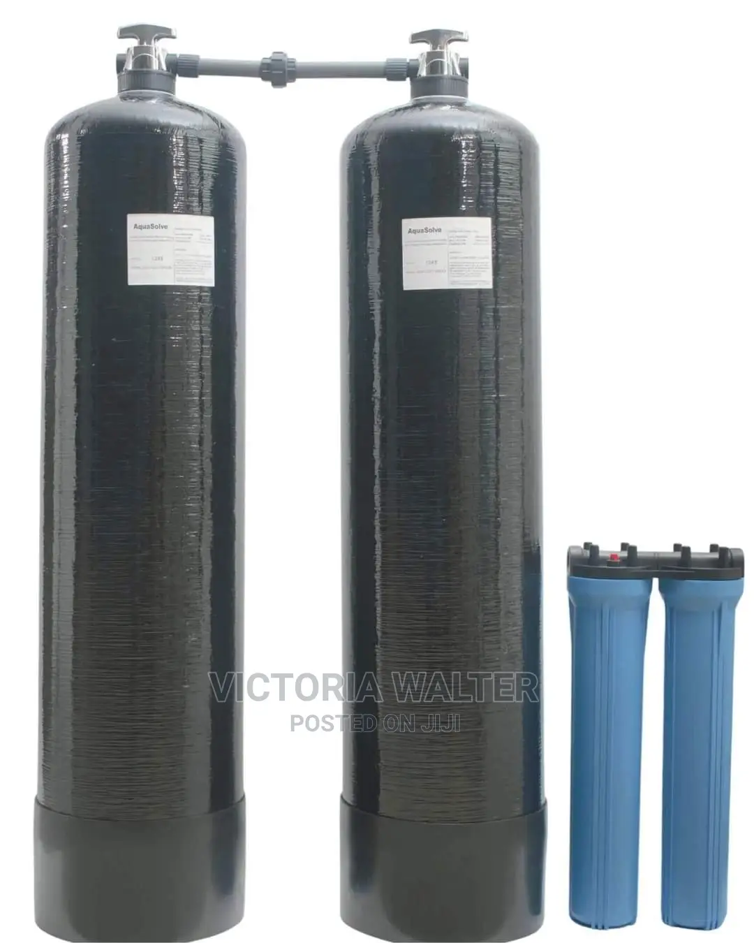 Demineralization System (DM System)