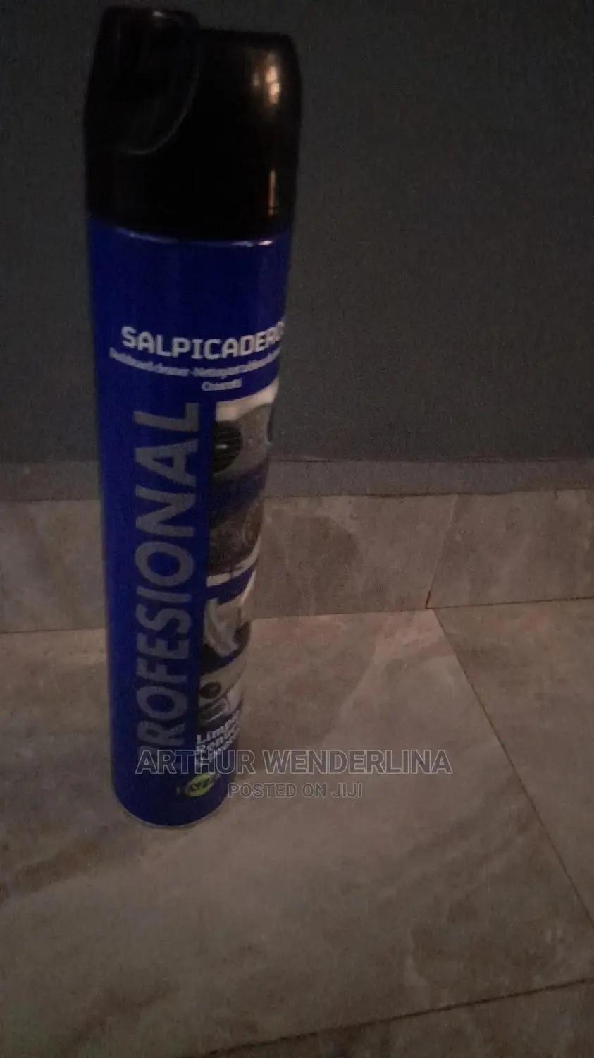 Salpicaderos Profesional Spray 750ml
.(Dash Board Cleaner)