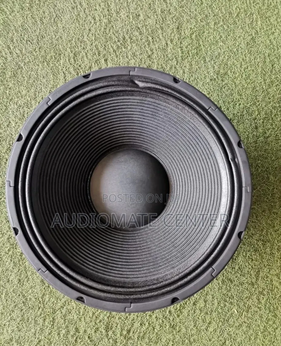Gls 2500 Watts Naked Speakers