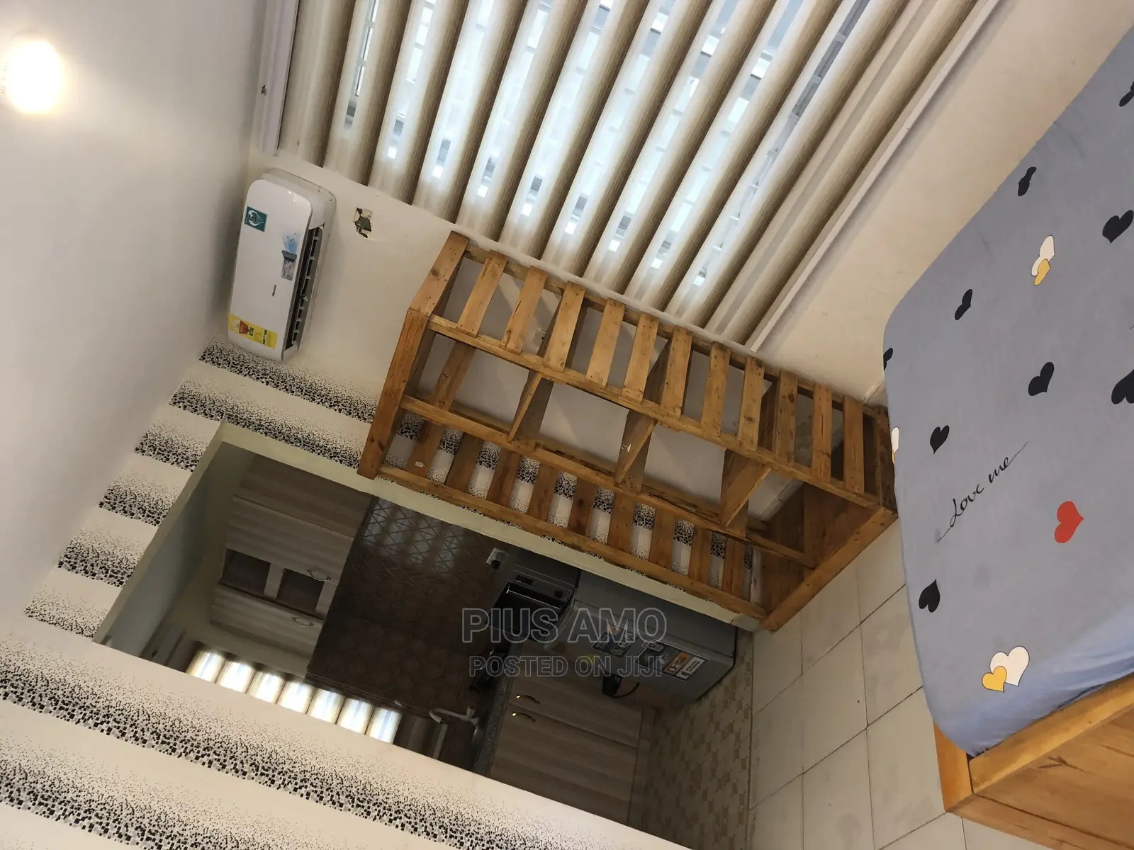 Furnished Single Room Self Contained