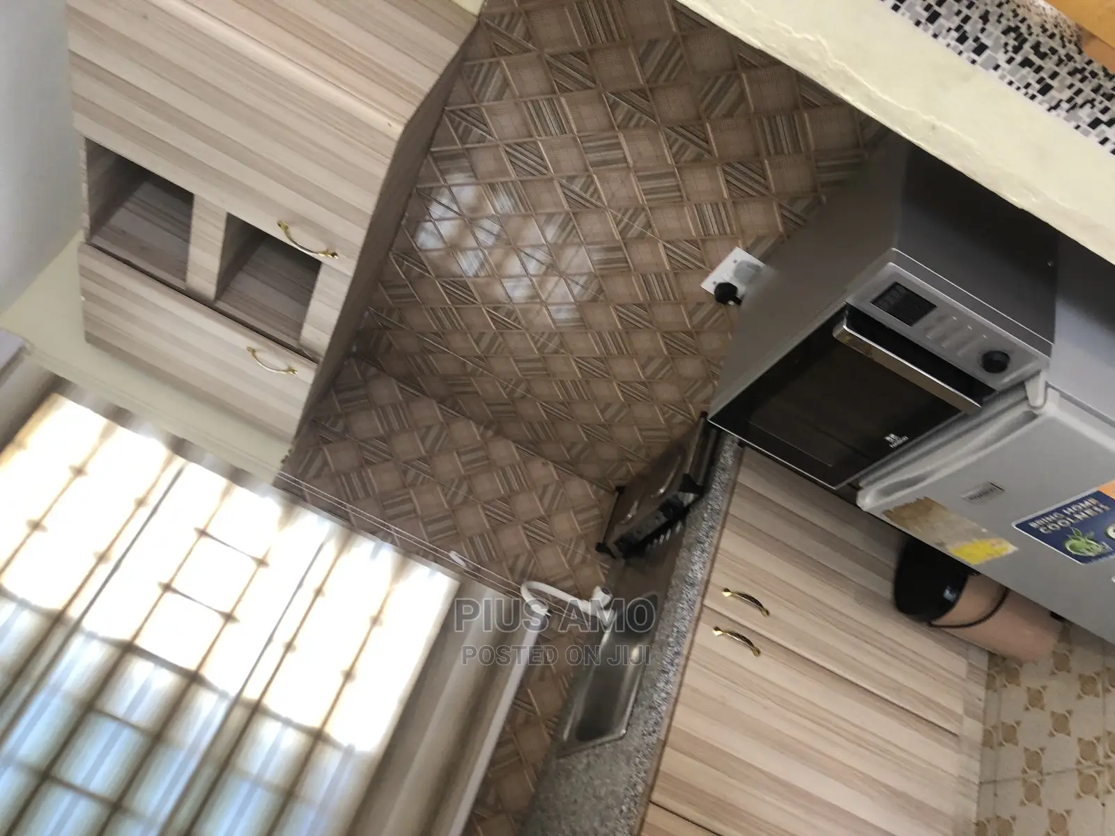 Furnished Single Room Self Contained