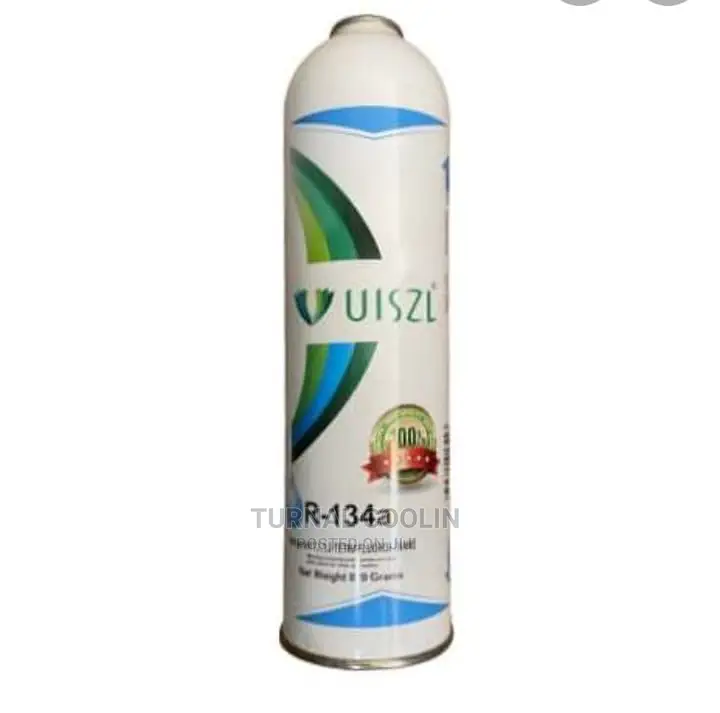 Uiszl Long Can Gas R134 Ac Gas